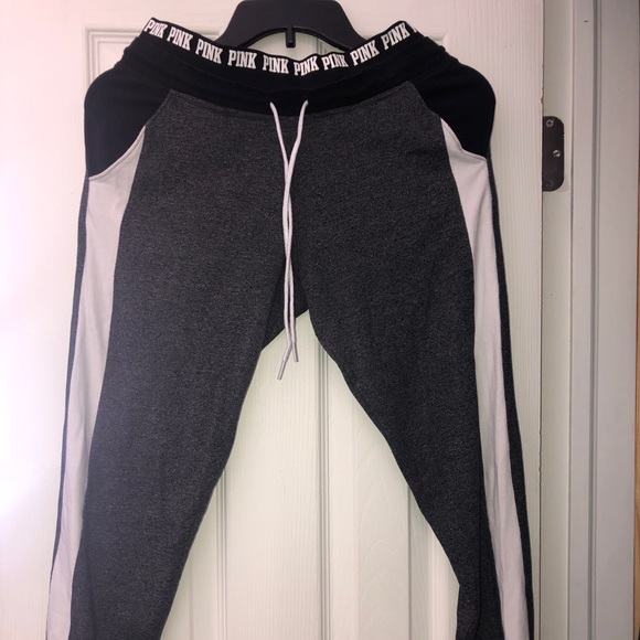 PINK Victoria's Secret Pants - VS PINK jogger leggings with pocket